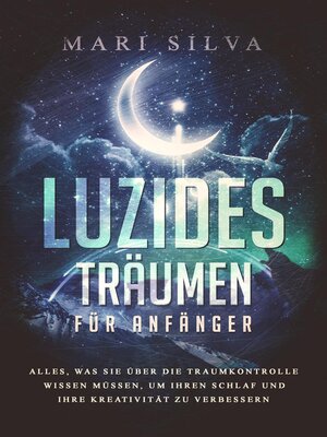 cover image of Luzides Träumen für Anfänger